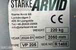 2023 Fjärås Vikeplog VP205