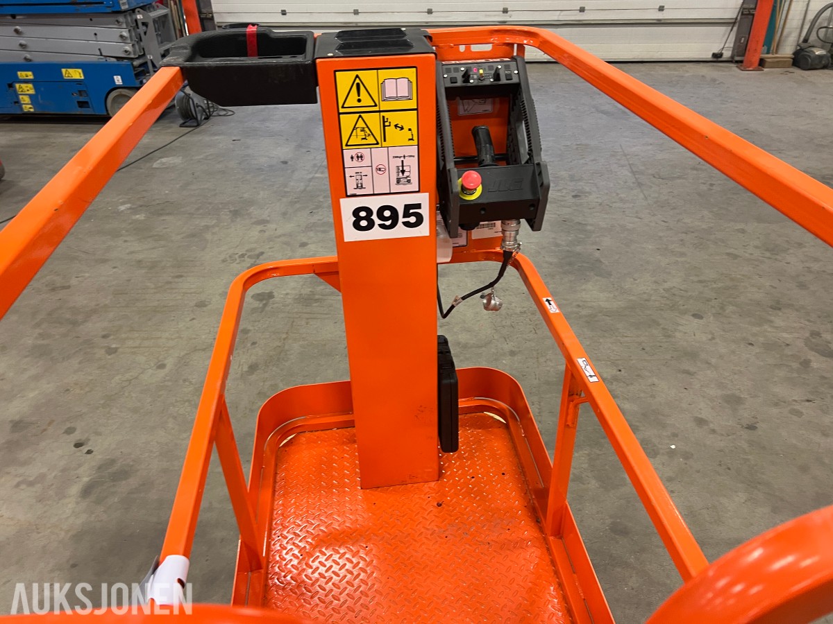 2024 JLG 1230 ES 5.7m arb høyde