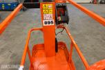 2024 JLG 1230 ES 5.7m arb høyde