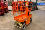 2024 JLG 1230 ES 5.7m arb høyde