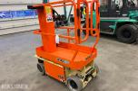 2024 JLG 1230 ES 5.7m arb høyde