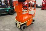 2024 JLG 1230 ES 5.7m arb høyde