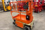 2024 JLG 1230 ES 5.7m arb høyde
