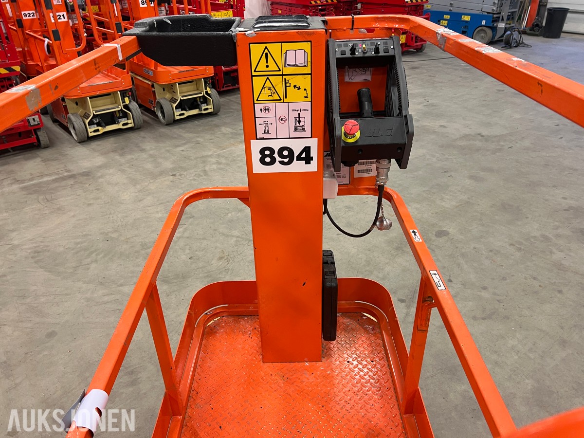 2024 JLG Electric Vertical Mast 5.7m height