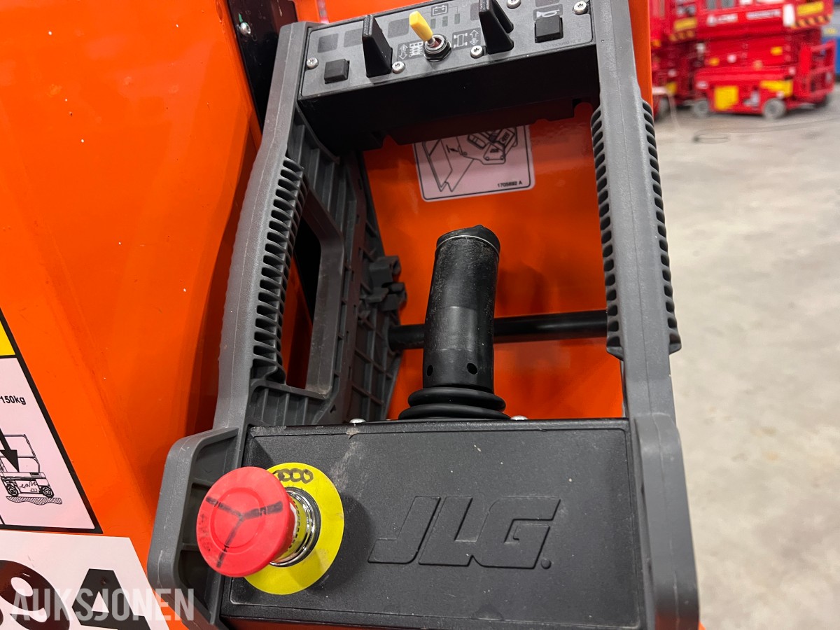 2024 JLG Electric Vertical Mast 5.7m height