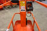 2024 JLG Electric Vertical Mast 5.7m height
