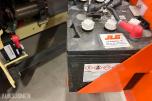 2024 JLG Electric Vertical Mast 5.7m height
