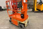 2024 JLG Electric Vertical Mast 5.7m height