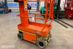 2024 JLG Electric Vertical Mast 5.7m height