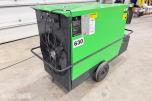 2024 REMKO CLK 150 Diesel/HVO-100 Bio varmeaggregat