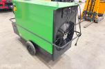 2024 REMKO CLK 150 Diesel/HVO-100 Bio varmeaggregat