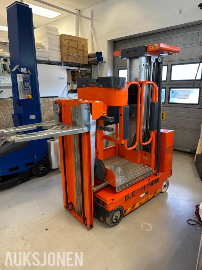 2022 Faraone ELEVAH 75 TIRE LIFT