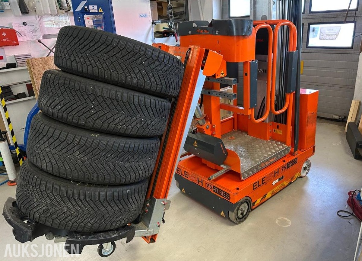 2022 Faraone ELEVAH 75 TIRE LIFT