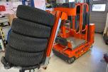2022 Faraone ELEVAH 75 TIRE LIFT