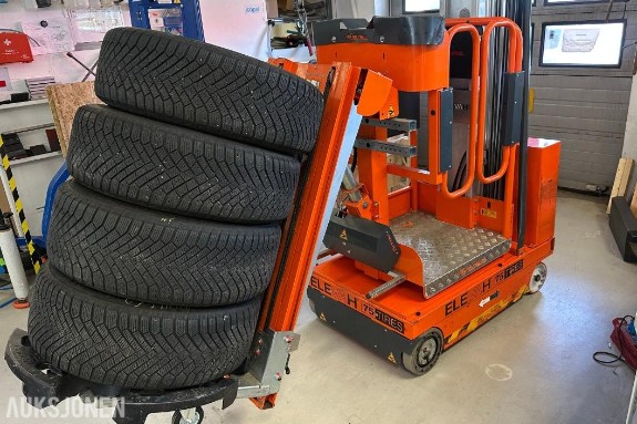 2022 Faraone ELEVAH 75 TIRE LIFT