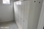 2009 Brakkerigg med flere moduler – kjøkken, garderobe, WC og oppholdsrom med flere moduler – kjøkken, garderobe, WC og oppholdsrom - 4 stykk brakker