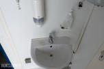 2009 Brakkerigg med flere moduler – kjøkken, garderobe, WC og oppholdsrom med flere moduler – kjøkken, garderobe, WC og oppholdsrom - 4 stykk brakker