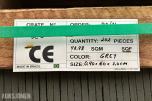 48.6 m2 Atlantic Grey Skiferflis 40x60 - 270 stk