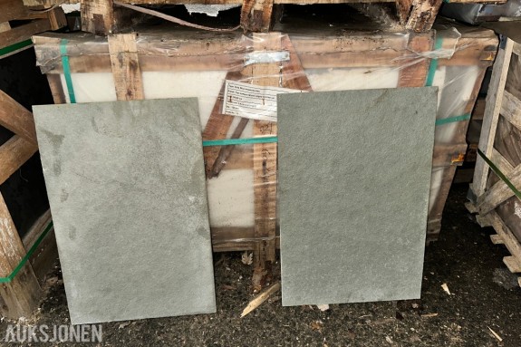 28.8m2 Limestone fliser 40x60 - 120 stk