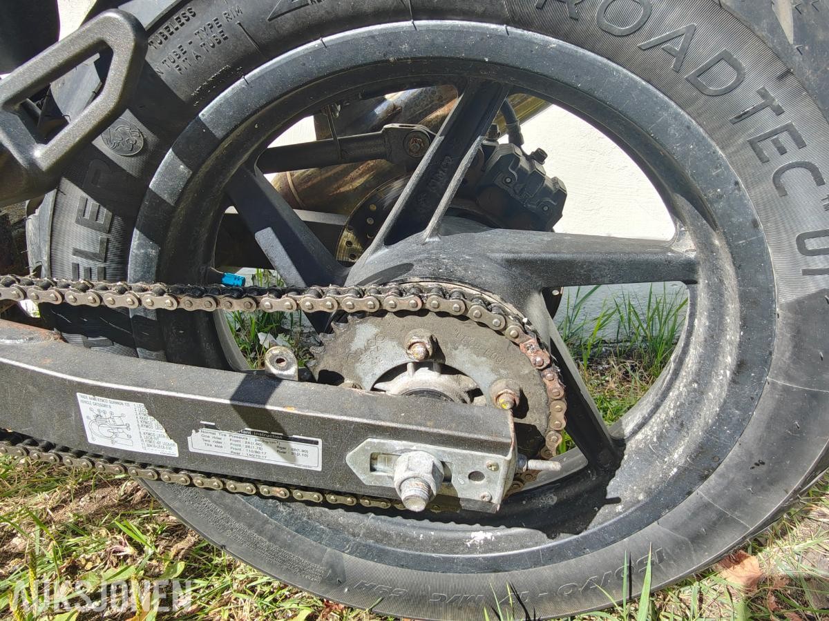 2009 Kymco Quannon 125