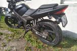 2009 Kymco Quannon 125