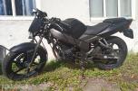 2009 Kymco Quannon 125