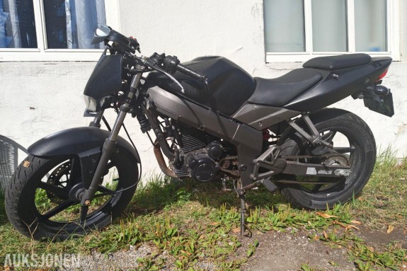 2009 Kymco Quannon 125