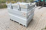 2024 mobiSTEEL-1000 liter tank