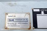 2024 mobiSTEEL-1000 liter 1000L ADR-godkjent dieseltank.