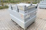 2024 mobiSTEEL-1000 liter tanker 