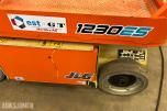 2023 JLG 1230ES elektrisk vertikalmastlift 5,66 m arbeidshøyde