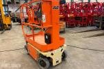 2023 JLG 1230ES elektrisk vertikalmastlift 5,66 m arbeidshøyde