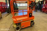 2023 JLG 1230ES elektrisk vertikalmastlift 5,66 m arbeidshøyde