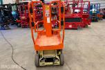 2023 JLG 1230ES elektrisk vertikalmastlift 5,66 m arbeidshøyde