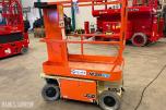 2023 JLG 1230ES elektrisk vertikalmastlift 5,66 m arbeidshøyde