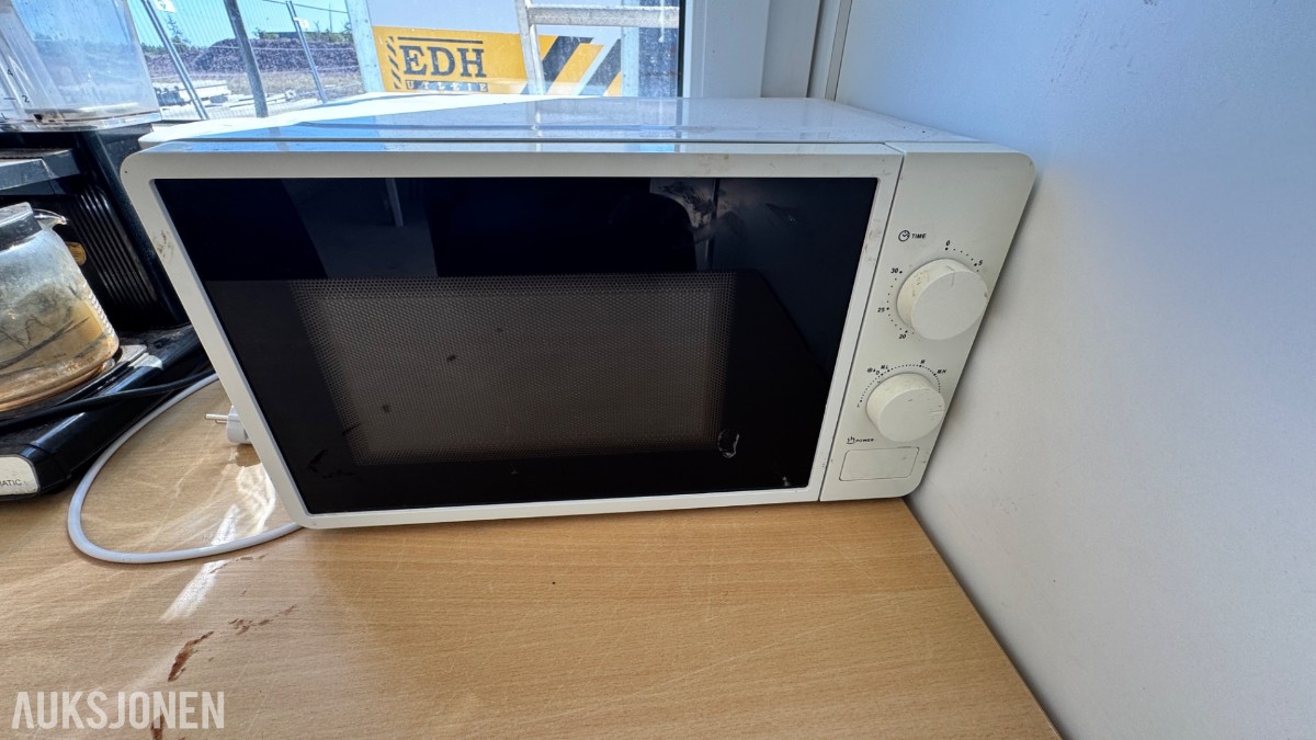 Containex 20-fots mannskapsbrakke / kontorbrakke med inventar
