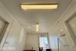 Containex 20-fots mannskapsbrakke / kontorbrakke med inventar