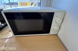 Containex 20-fots mannskapsbrakke / kontorbrakke med inventar