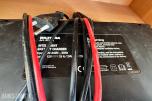 Containex 20-fots mannskapsbrakke / kontorbrakke med inventar
