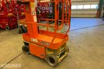 2023 JLG 1230ES elektrisk vertikalmastlift 5,66 m arbeidshøyde