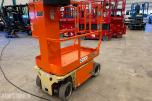 2023 JLG 1230ES elektrisk vertikalmastlift 5,66 m arbeidshøyde