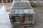 Alta klippet skiferflis – 25,5 m² / 276 stk. – 8–15 mm