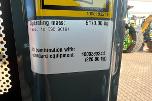 2024 KramerAllrad 2706 teleskoplaster m/hydr pllegaflel kun 531 t
