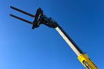 2024 KramerAllrad 2706 teleskoplaster m/hydr pllegaflel kun 531 t