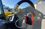 2024 KramerAllrad 2706 teleskoplaster m/hydr pllegaflel kun 531 t