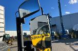 2024 KramerAllrad 2706 teleskoplaster m/hydr pllegaflel kun 531 t