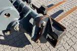 2024 KramerAllrad 2706 teleskoplaster m/hydr pllegaflel kun 531 t