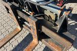 2024 KramerAllrad 2706 teleskoplaster m/hydr pllegaflel kun 531 t