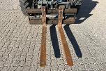 2024 KramerAllrad 2706 teleskoplaster m/hydr pllegaflel kun 531 t