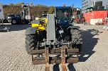 2024 KramerAllrad 2706 teleskoplaster m/hydr pllegaflel kun 531 t